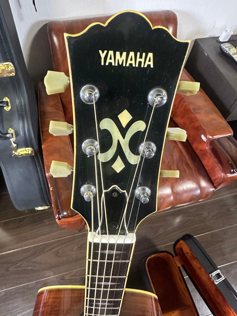 YAMAHA アコースティックギター N-500 中島みゆきモデル