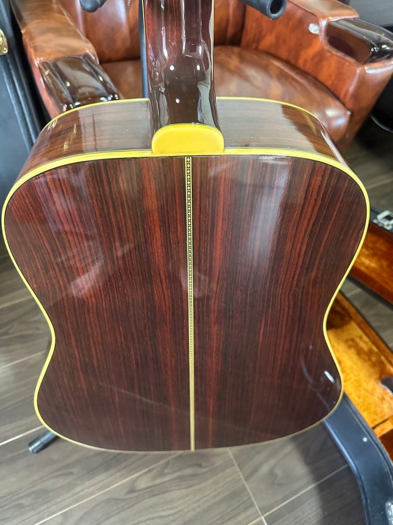 YAMAHA アコースティックギター N-500 中島みゆきモデル