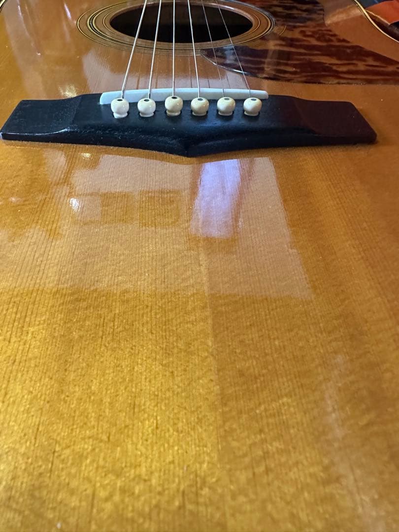 YAMAHA アコースティックギター N-500 中島みゆきモデル