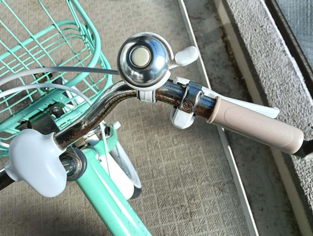 【引取限定/宮城県】子供 自転車　16インチ