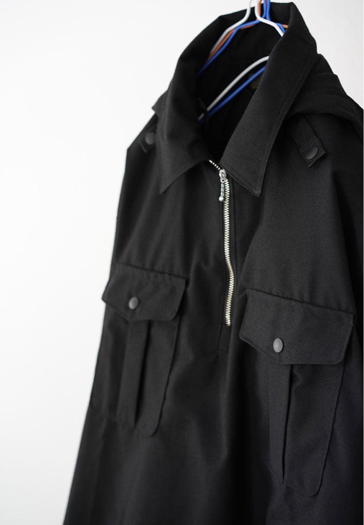 goroutaゴロウタ Two way Anorak Blouson アノラック