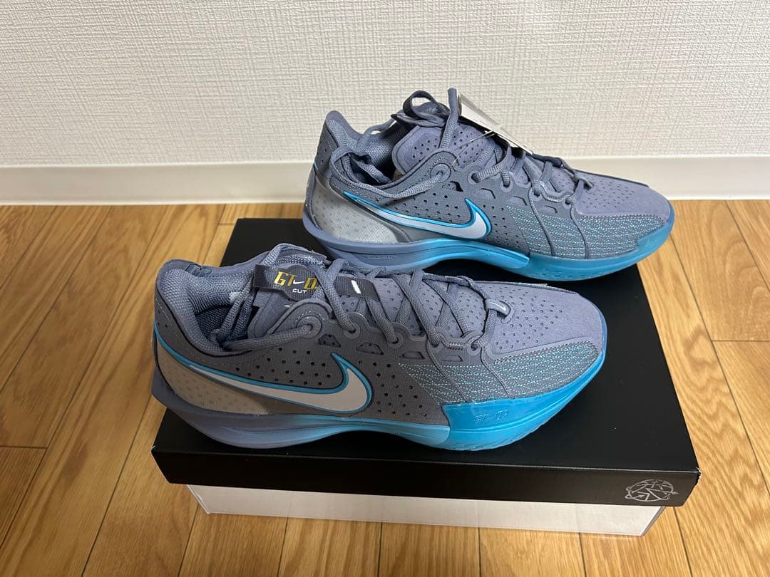 ノ*リ様 ナイキ　G.T. カット3 EP バスケットボールシューズ　26cm
