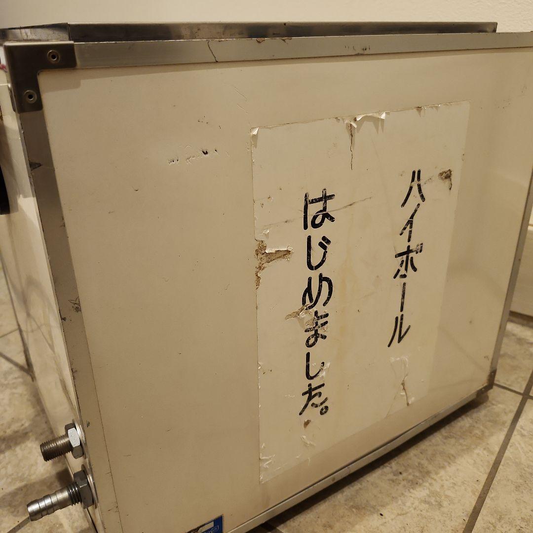 ニットク氷冷式生ビールサーバー