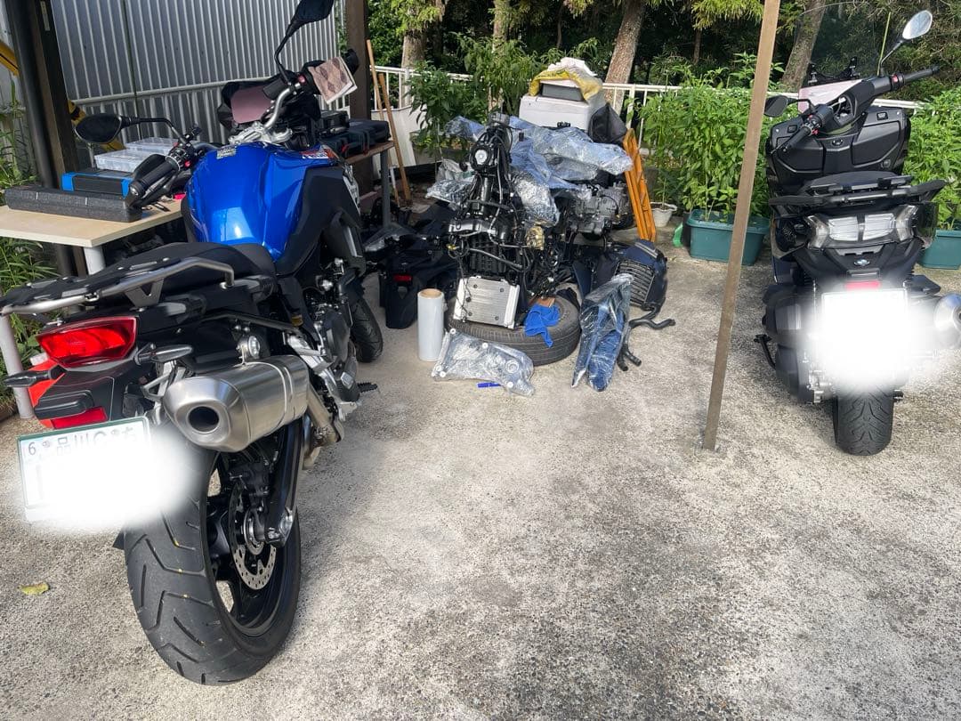 MITSUBA ミツバ ミツバサンETC 2.0型式MSC BE700 S二輪用