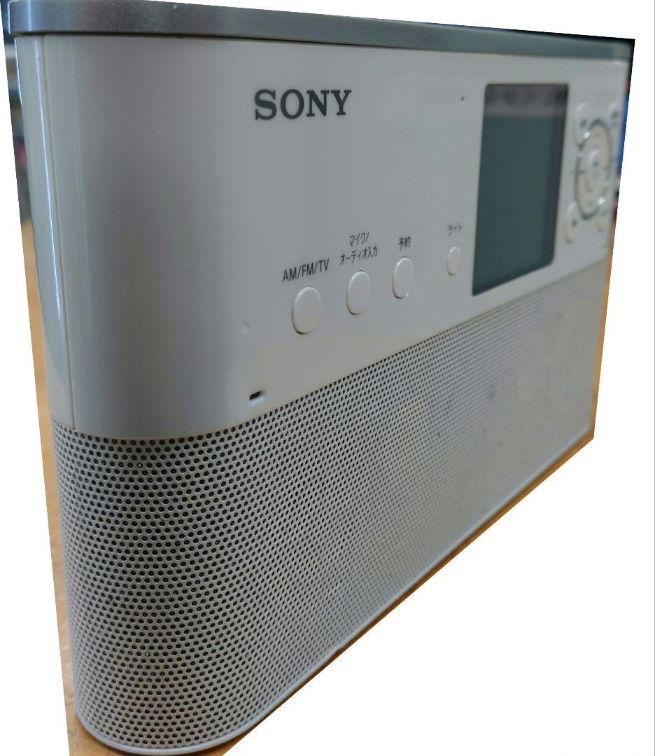 ■■SONY ICZ-R260TV　ラジオレコーダー