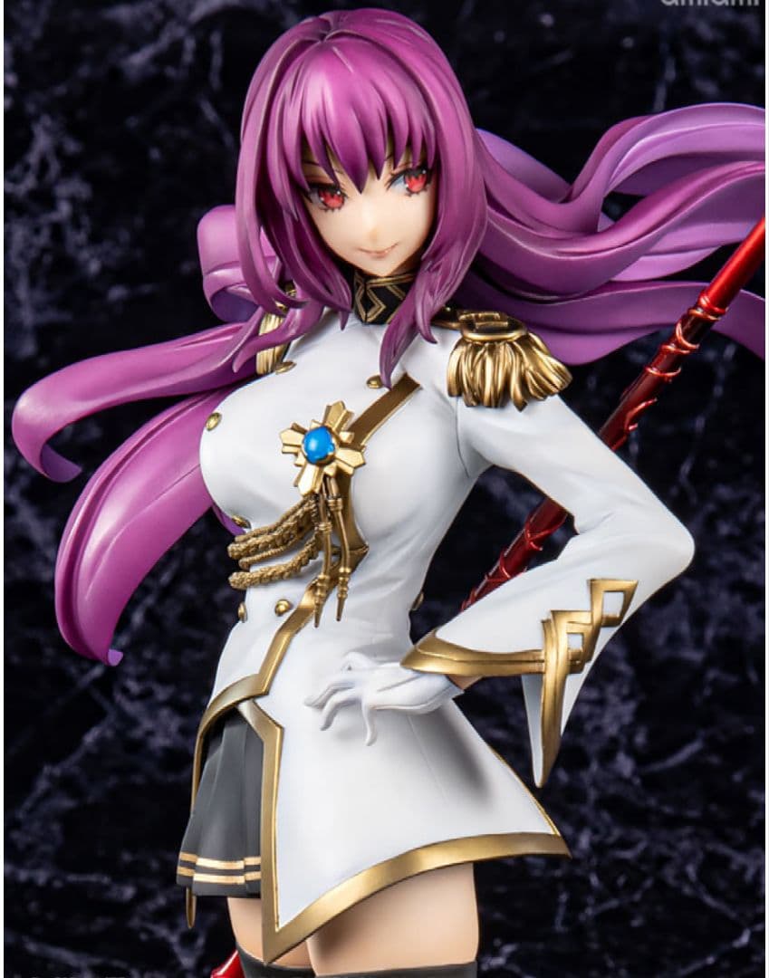 スカサハ魔境のサージェント 1/7 完成品フィギュアFate/EXTELLA