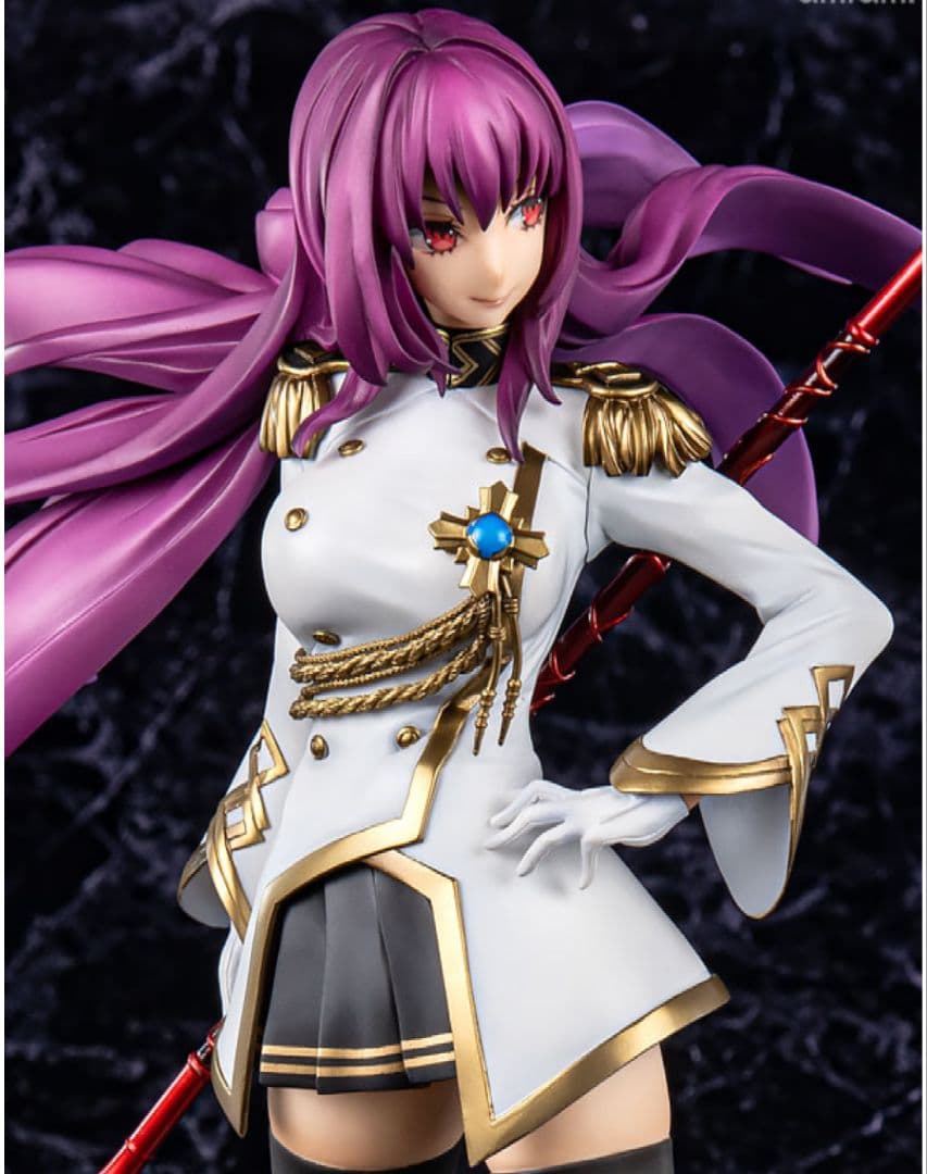 スカサハ魔境のサージェント 1/7 完成品フィギュアFate/EXTELLA