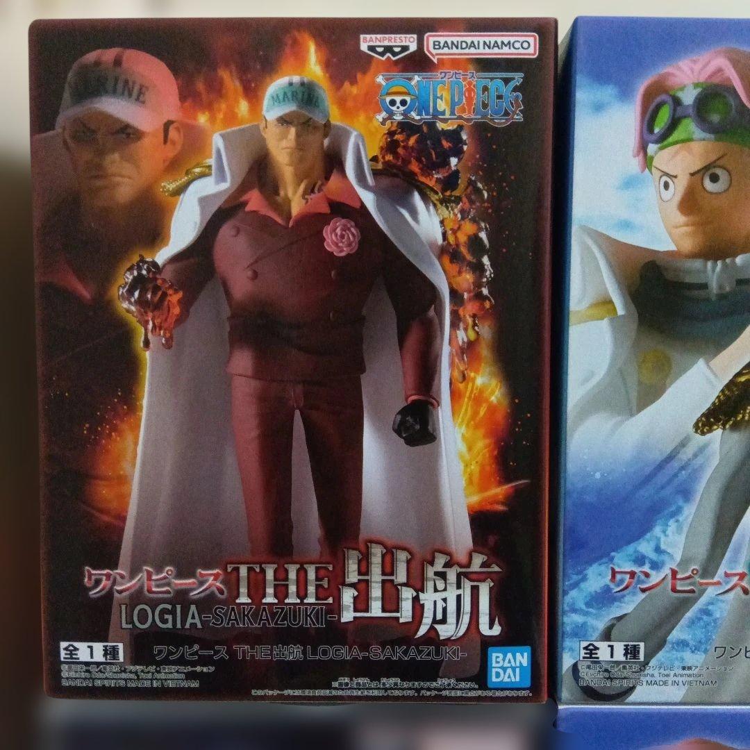 ワンピース　フィギュア　まとめ売り　20点 グランディスタ　出航　DXF 他