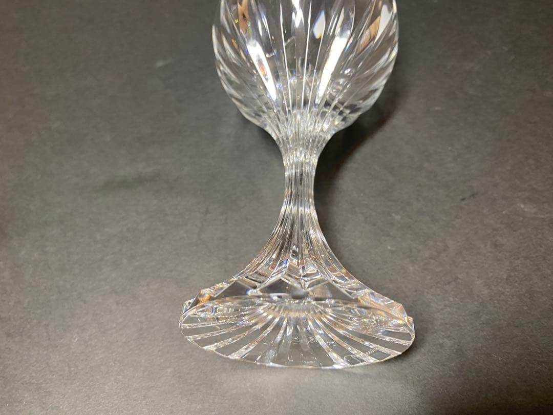 Baccarat Massena ワイングラス #バカラワイングラス #マッセナ