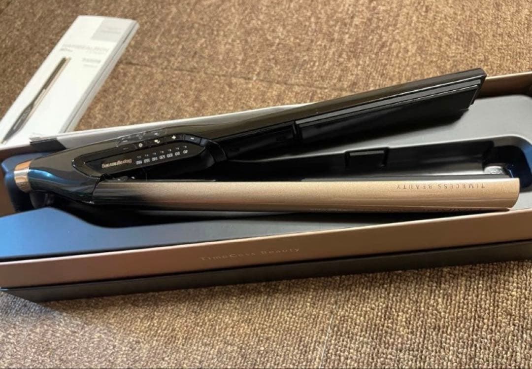 【専用】ヘアビューロン 4Dプラス ストレートアイロン