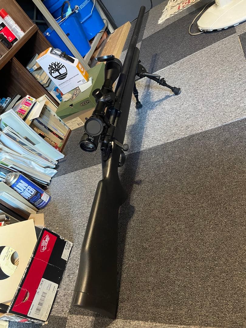 タナカ　m40a1 タナカワークス　TANAKA