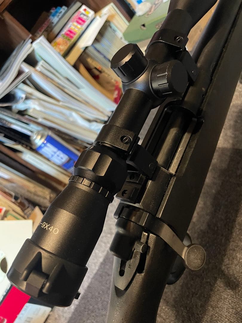 タナカ　m40a1 タナカワークス　TANAKA