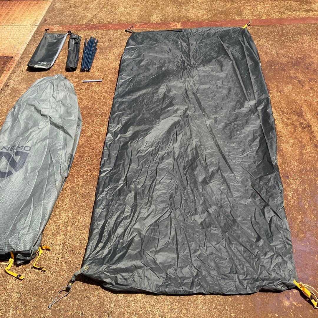 NEMO Atom OSMO 1P （ニーモ アトム オズモ 1P）