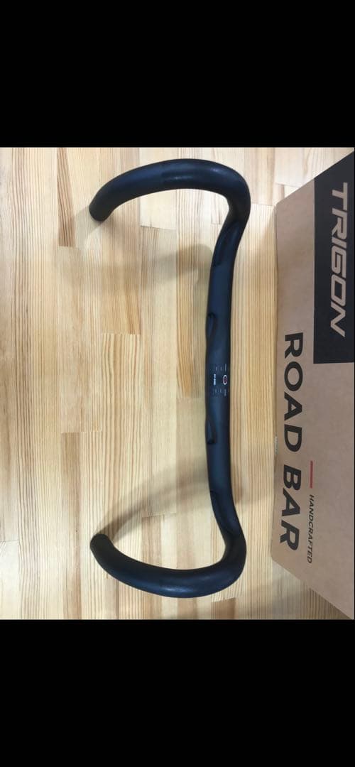 TRIGON カーボンハンドル