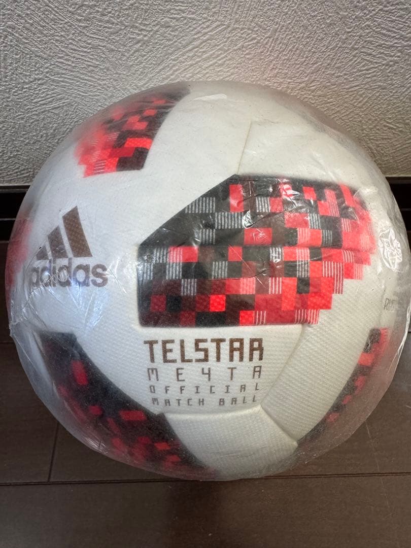 2018 FIFA ロシアワールドカップ サッカーボール公式試合球 未使用