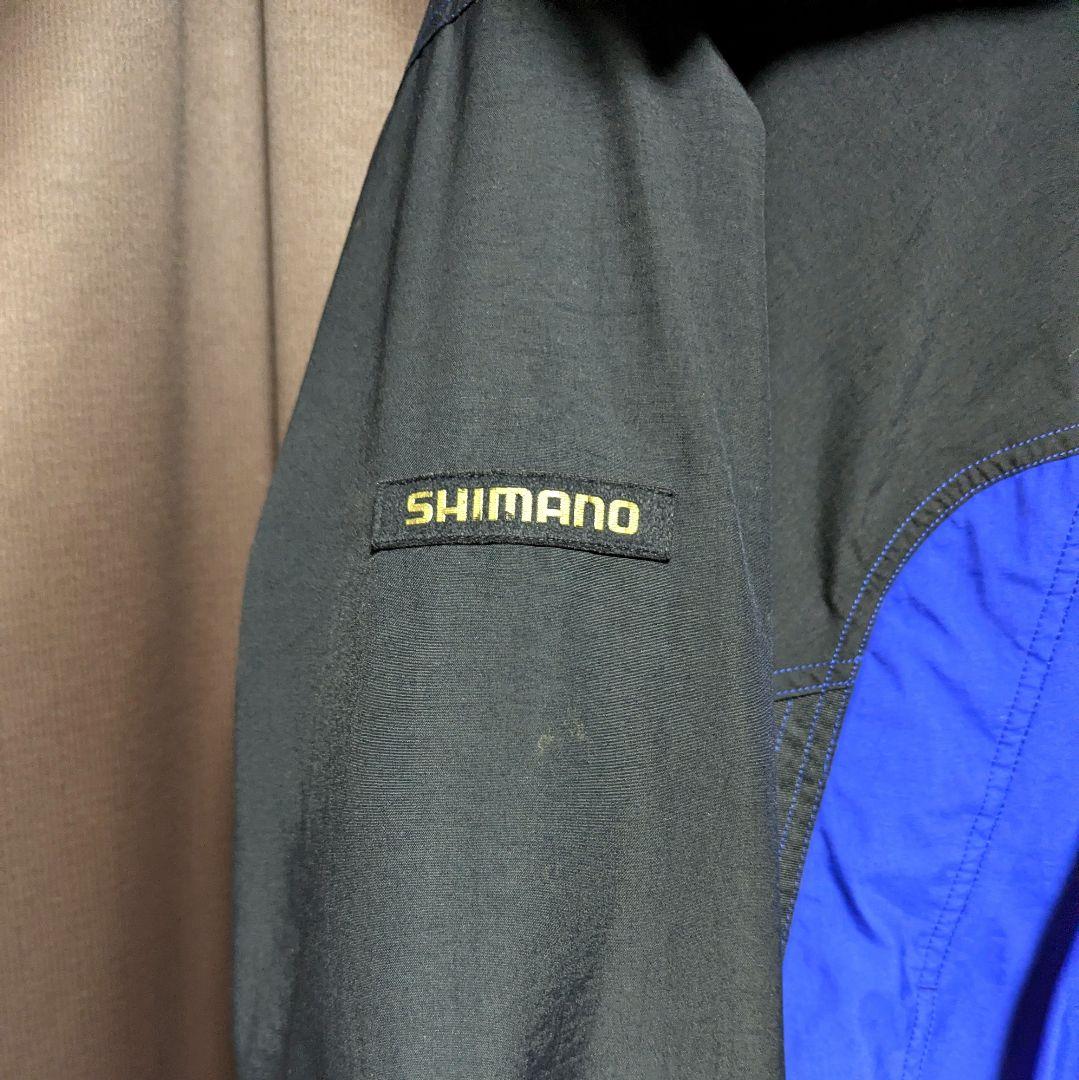 【シマノ】 ゴアテックス ネクサス ハイパーフィッシングウェア 防寒性能 3L