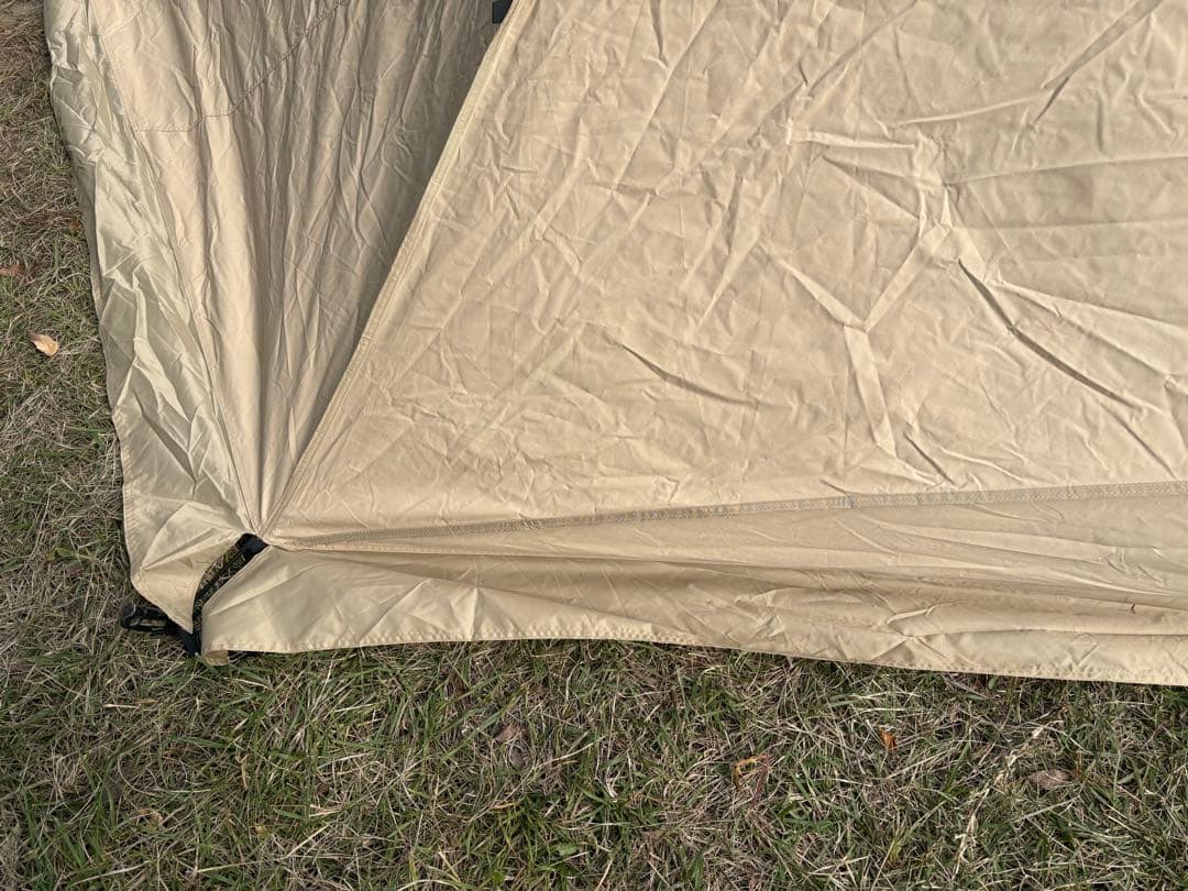 SABBATICAL モーニンググローリーTC グランドシート付き