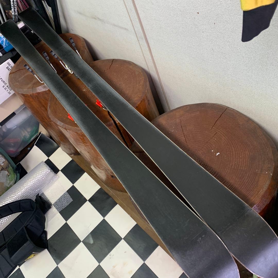 STÖCKLI ストックリー スキー板 165