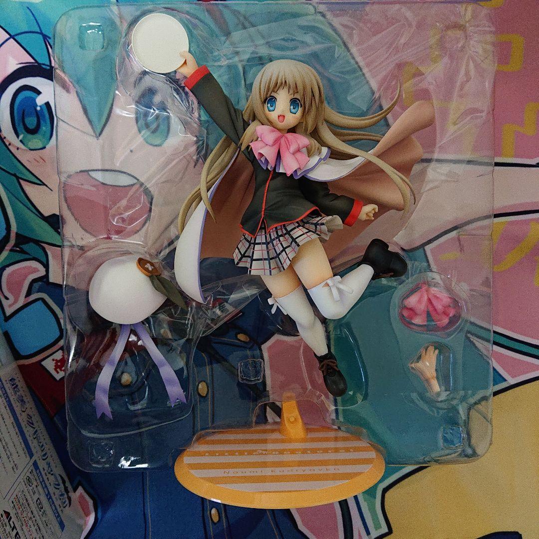 能美クドリャフカ 「リトルバスターズ!」 1/8 PVC製塗装済み完成品