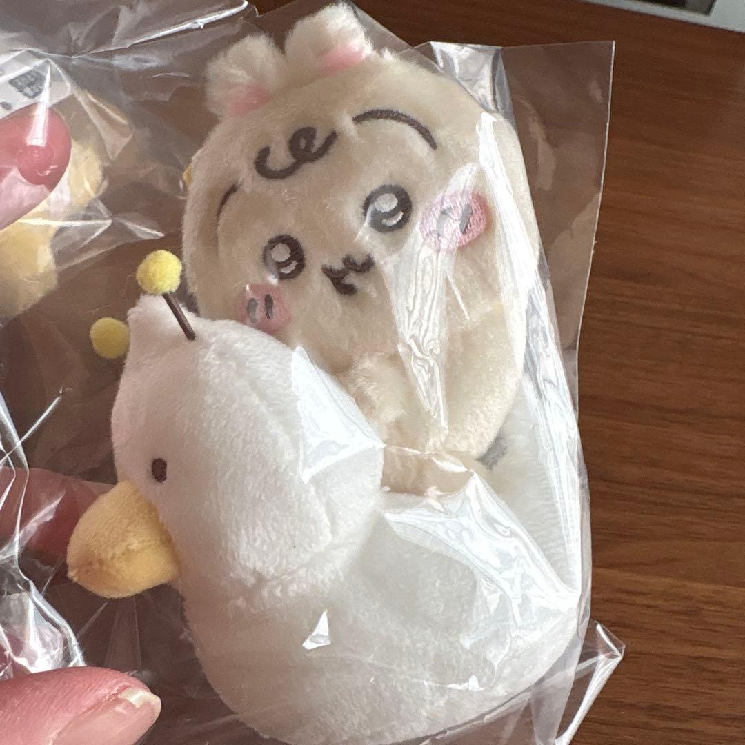 ちいかわベイビー　うさぎ3点セット