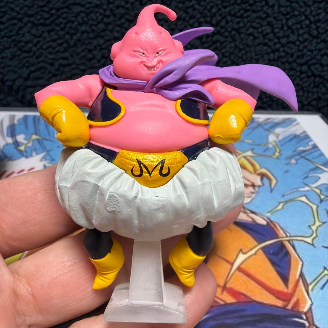 ドラゴンボールＺ　魔人ブウフィギュア　HGシリーズ