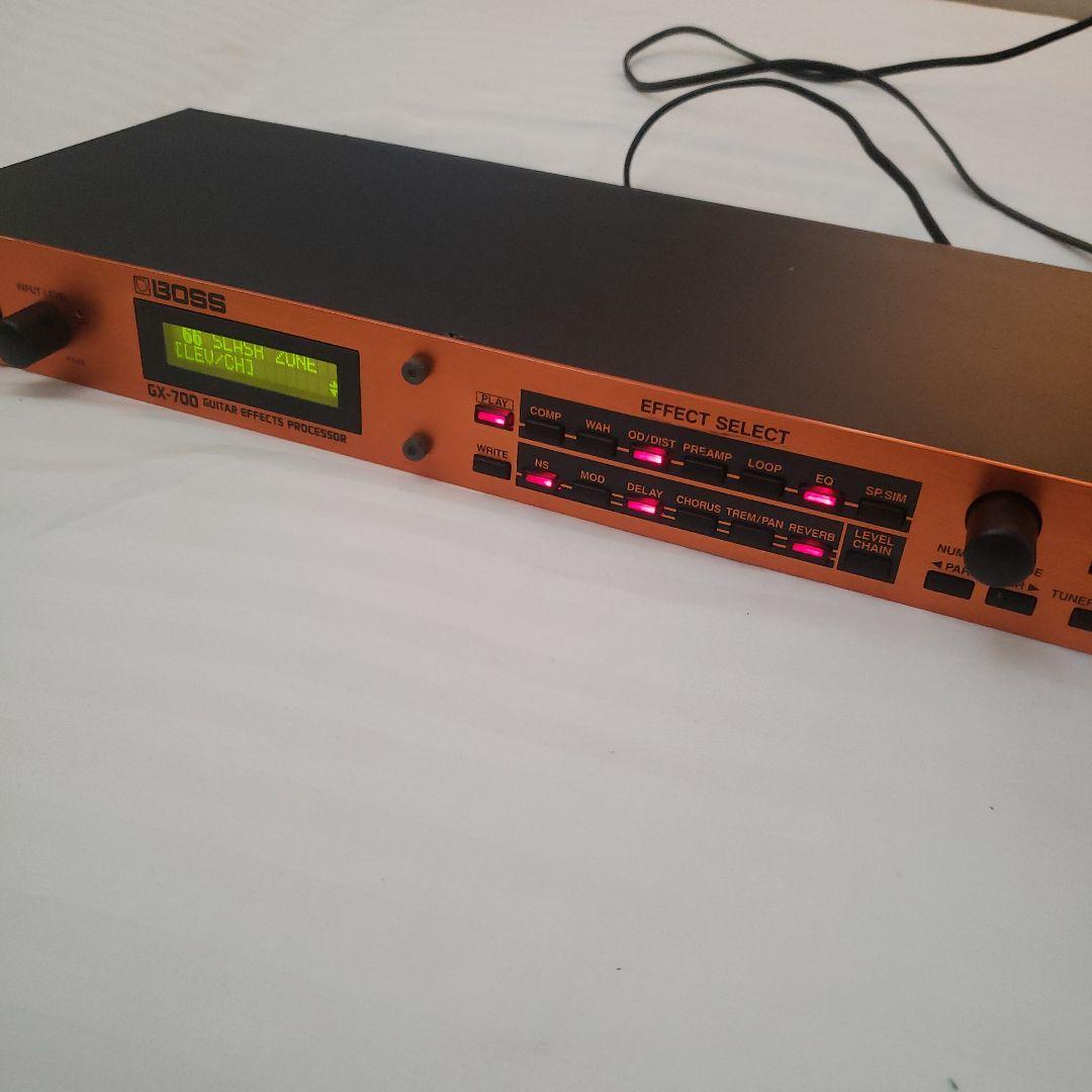 ①BOSS  GX-700+FC50