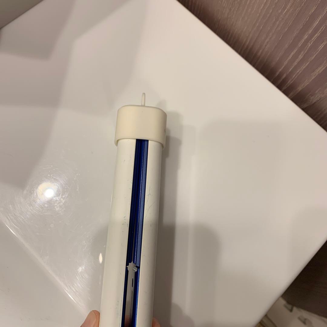 ヘアビューロン　3d ストレート　ヘアアイロン