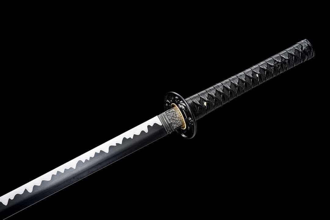 武具　刀装具　日本刀　模造刀   居合刀 【レンジャー】高性能大V唐刀