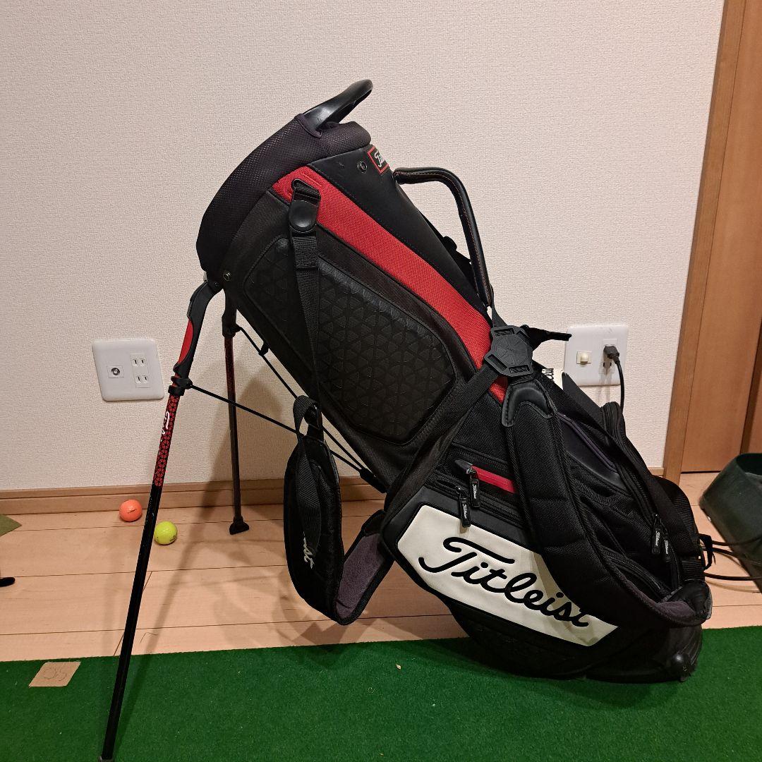 タイトリスト スタンド