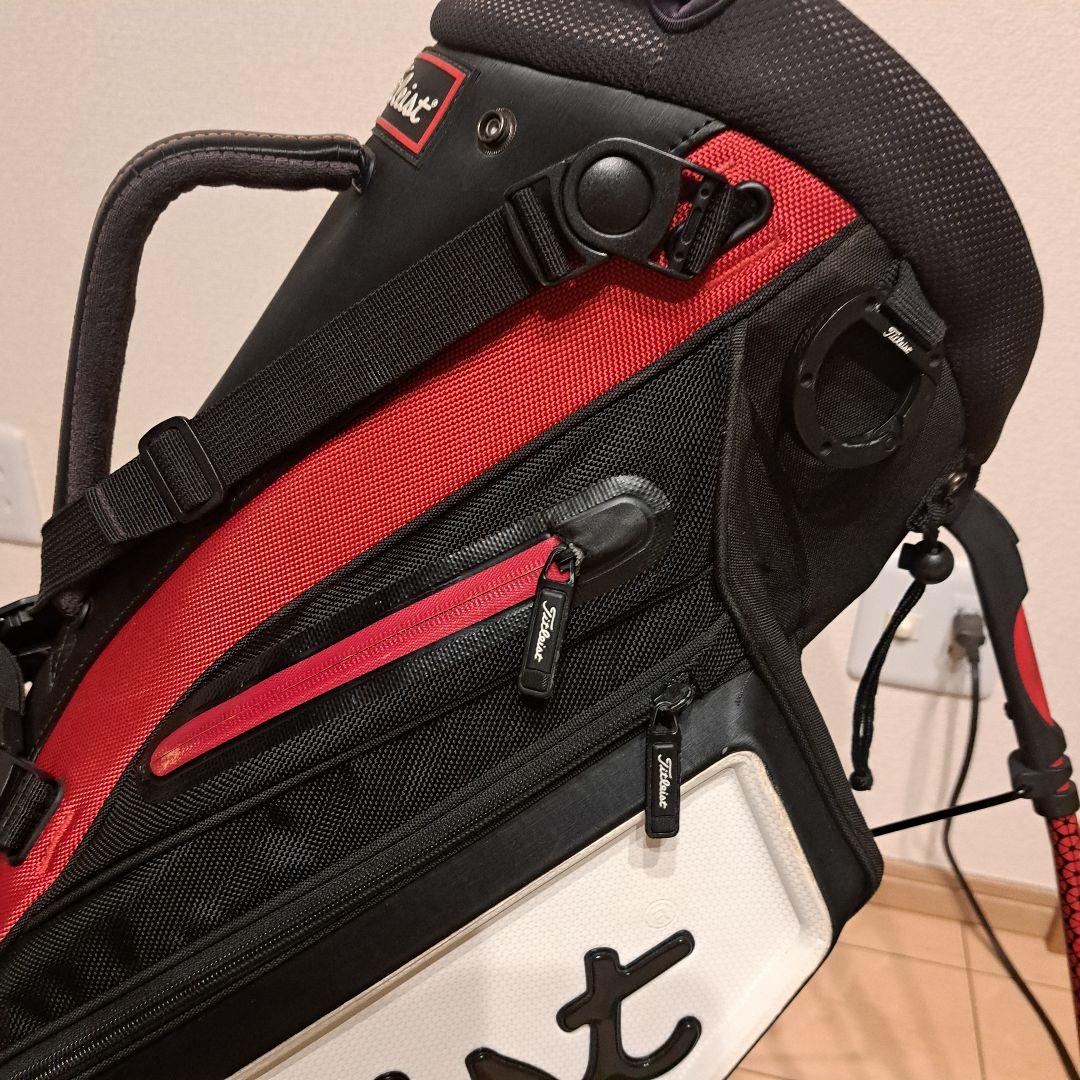 タイトリスト スタンド