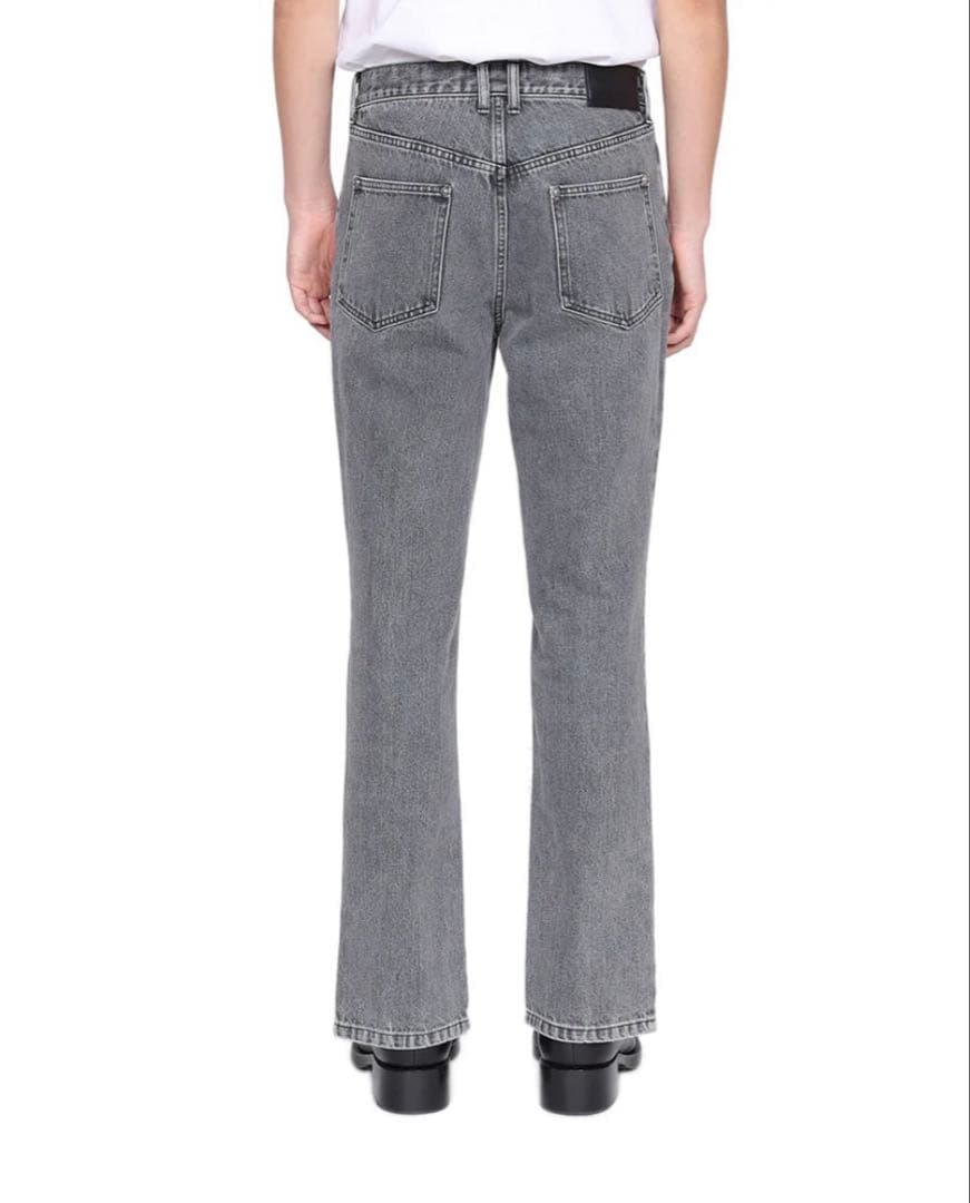 JOHN LAWRENCE SULLIVAN ジップデニム