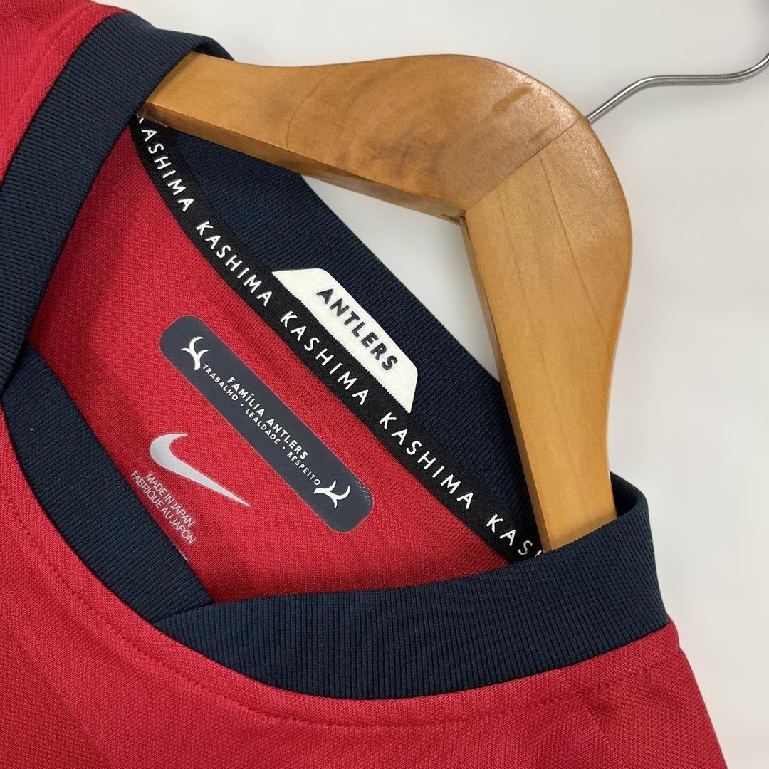 鹿島アントラーズ　2009年リーグチャンピオン記念ユニフォーム　＃3361