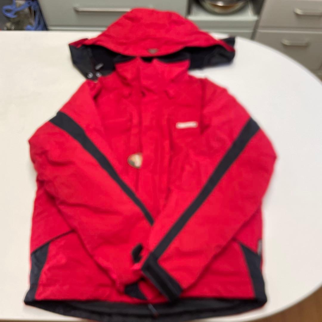 Daiwa GREAT BANff フィシングスーツ サイズM