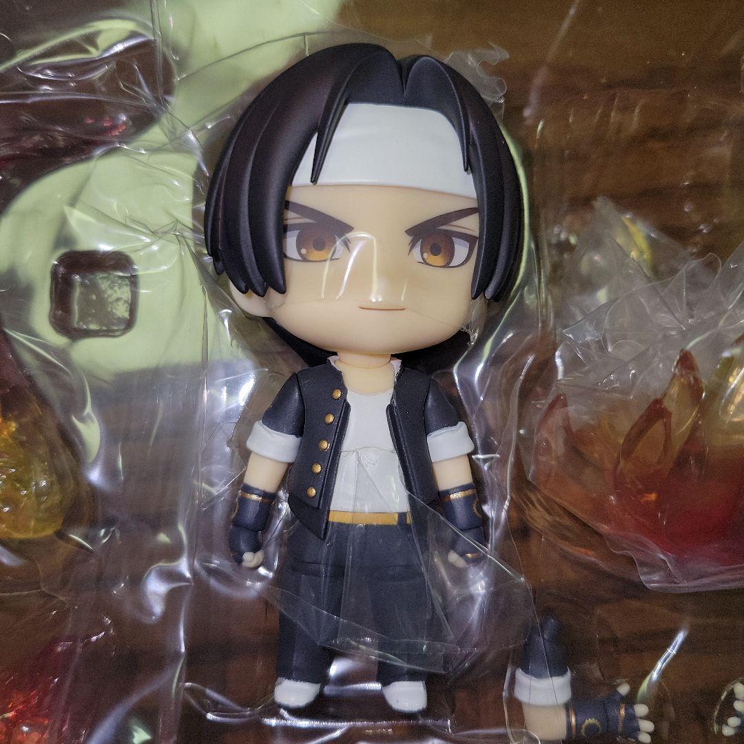 【未使用品】箱痛みあり　ねんどろいど 草薙京 クラシック Ver.