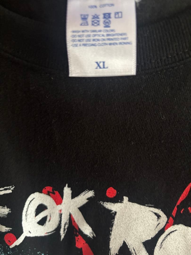 ONE OK ROCK Luxury Disease Tシャツ XL