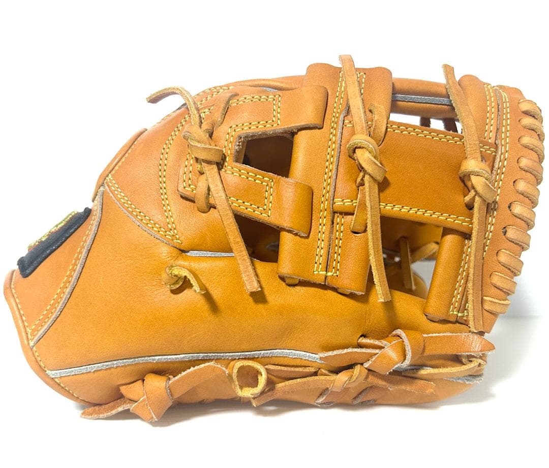 【24時間以内/匿名配送】美品 ドヤイヤ 山田哲人モデル DJNIM 軟式 内野