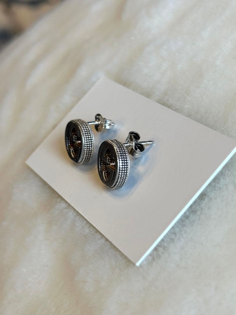 GUCCIグッチピアス　両耳　ユニセックス