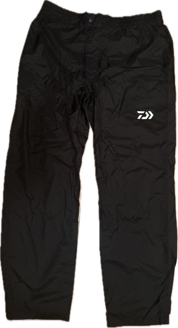 Daiwa 迷彩柄 レインウェア サイズXL