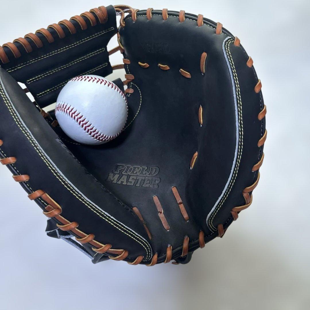 定価税込44000円！ワールドペガサス　硬式用キャッチャーミット　新品未使用