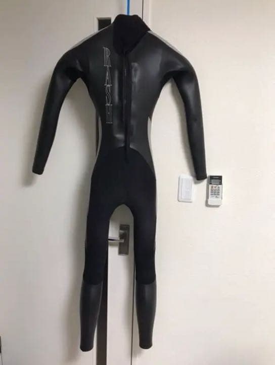 【RASH】ウェットスーツ  サーフィン 5mm×5mm