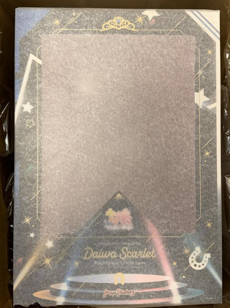 マックスファクトリー ウマ娘 ダイワスカーレット 1/7スケール