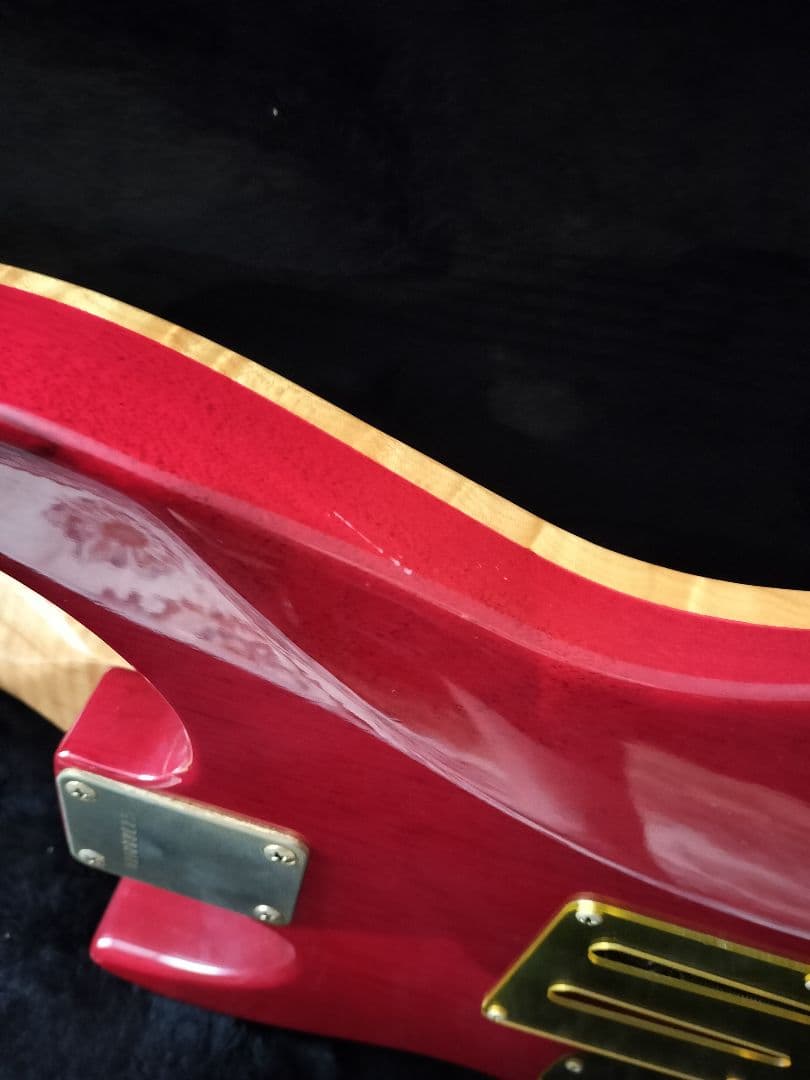 Fernandes LA-240KK L'Arc-en-Ciel kenモデル