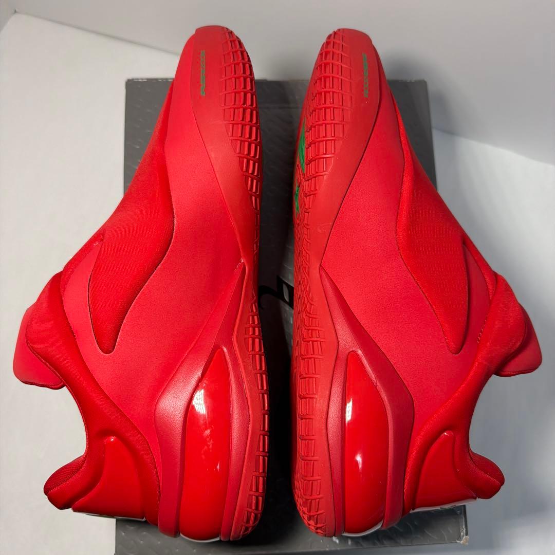 US9 新品 SHAI 001 converse Winter Red SGA