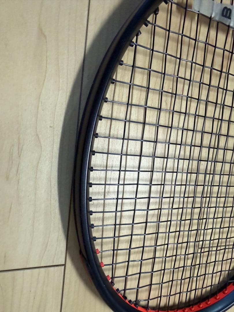 Wilson Clash Pro V3 305g グリップ3