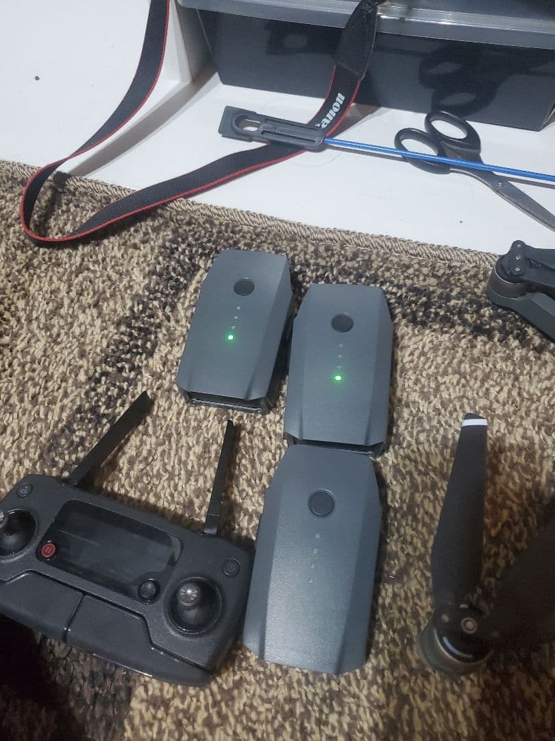 DJI　マビックプロ　ドローン　いろいろセット