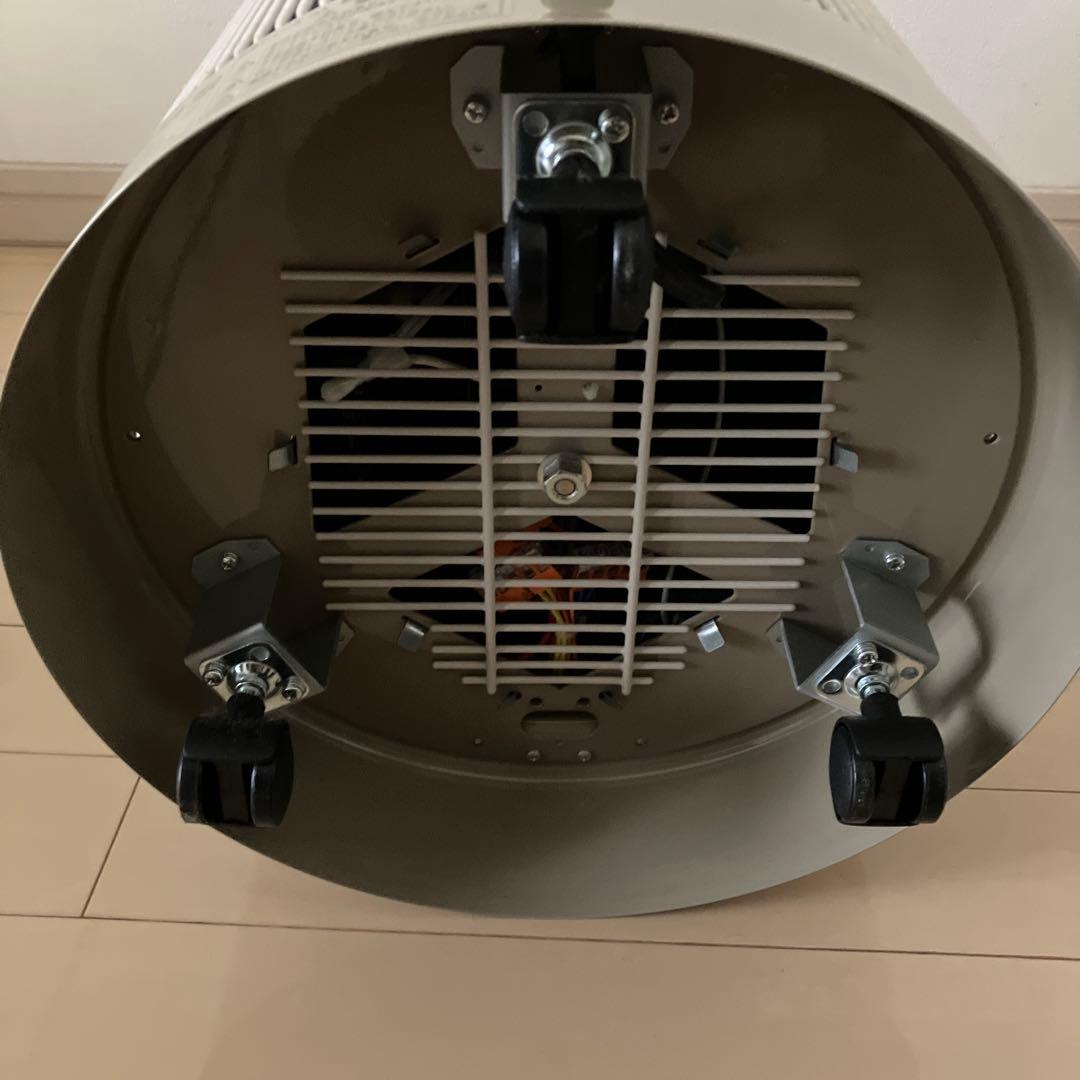 【ワラシベ長者】アールシーエス 遠赤外線輻射式パネルヒーター 談話室