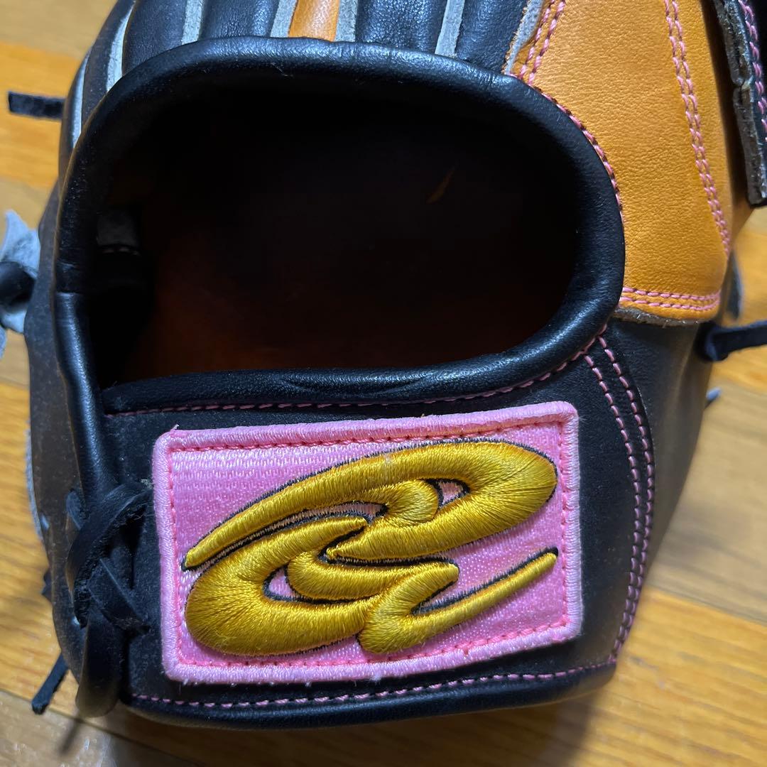 最終価格 ドナイヤ　グローブ　限定　YS1