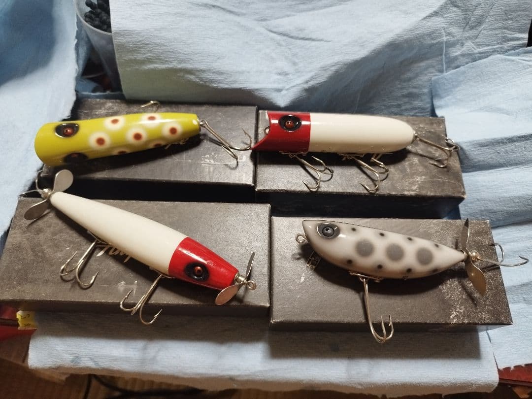 エニードープ　ルアーセット