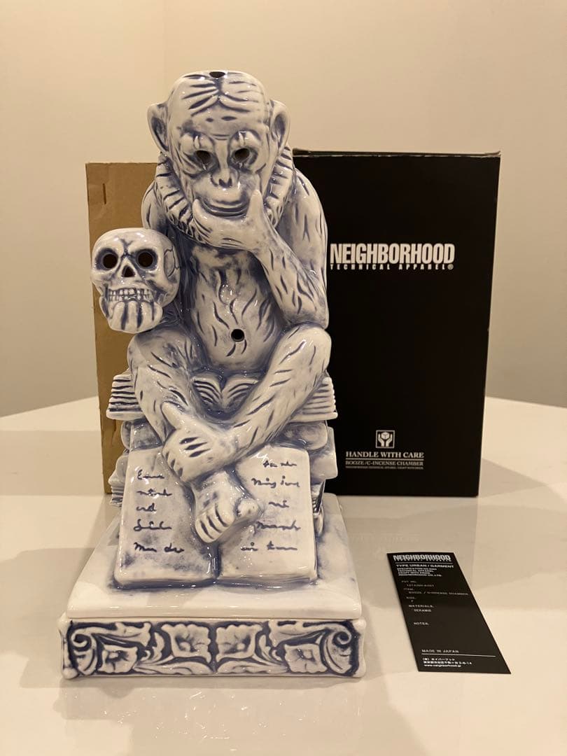 小物 Neighborhood Monkey Incense Chamber