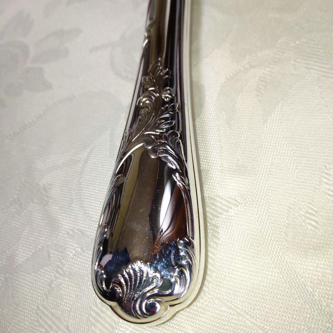 未使用·半額以下❗クリストフル/マルリー・テーブルナイフ ・シルバーコーティング